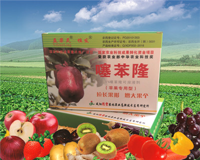 大连苹果噻苯隆